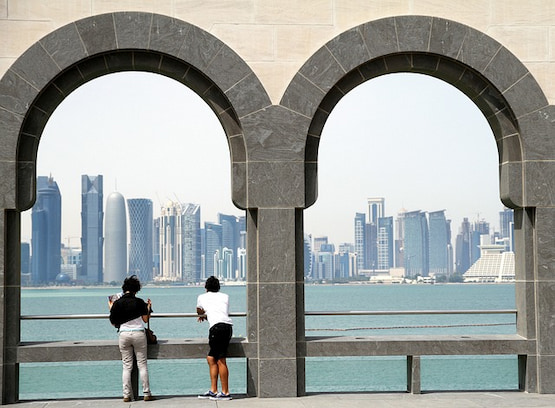 que hacer cerca de doha
