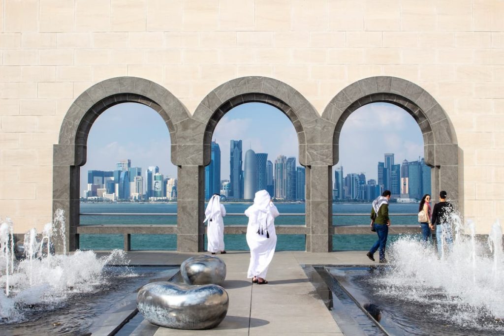 derechos humanos en qatar