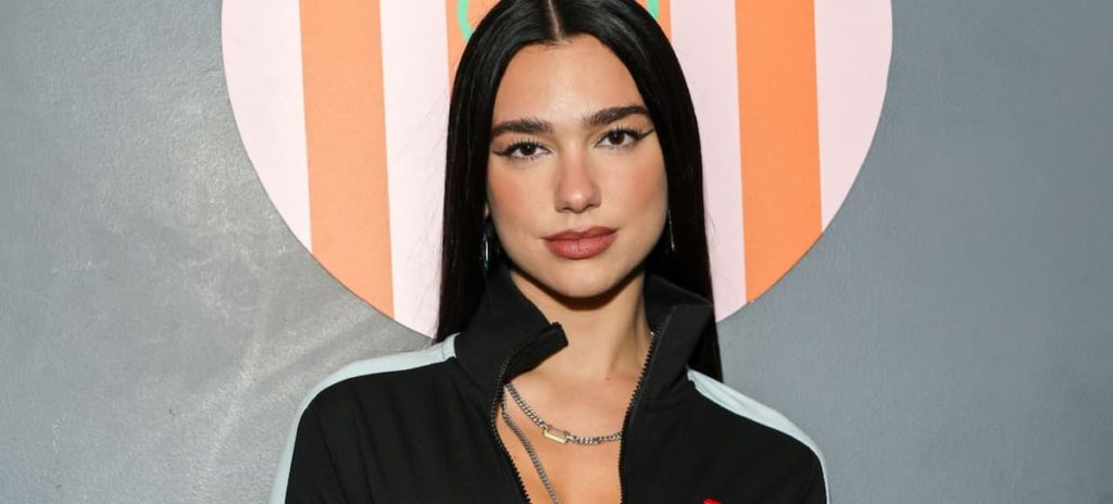 dua lipa mundial de qatar 2022