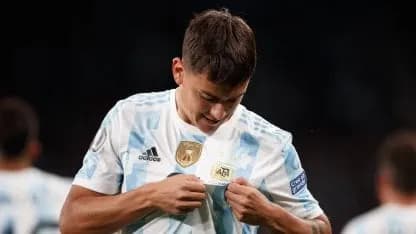 lista de convocados de argentina para qatar 2022