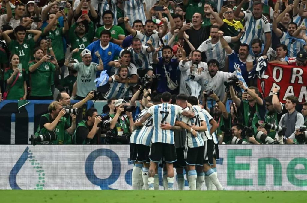pedido de Scaloni a De Paul  
