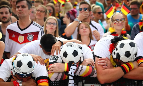 boicot al mundial alemania