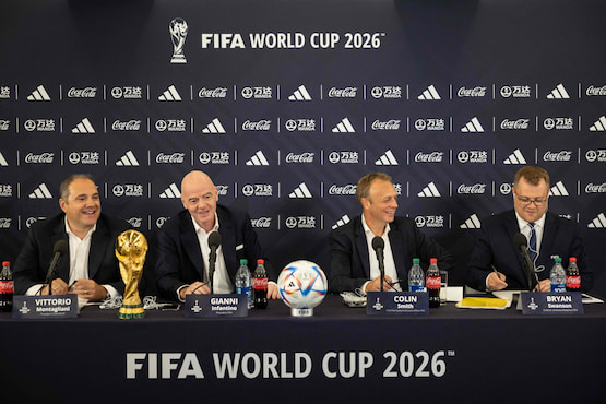 eliminatorias para el mundial 2026