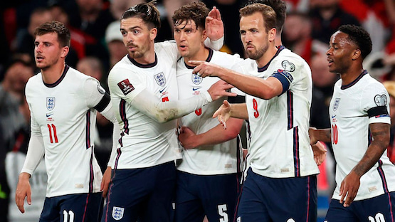 inglaterra seleccion