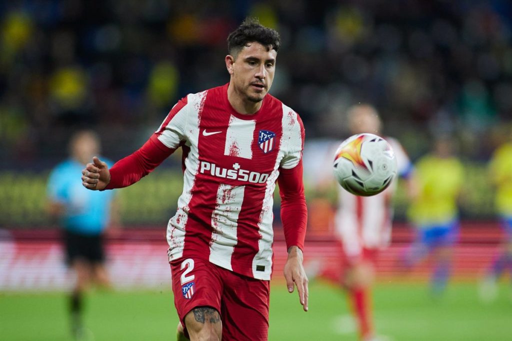 jose maria gimenez qatar 2022