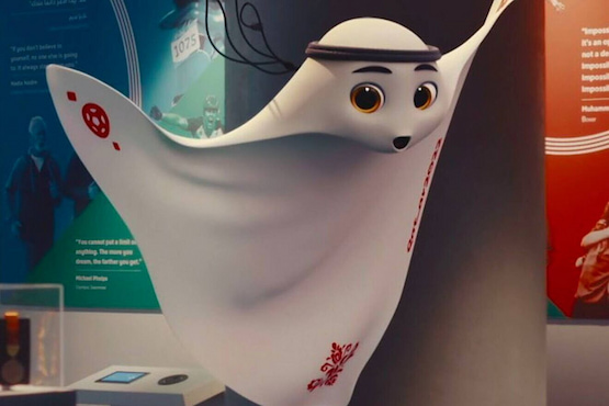 Cómo tener los stickers de Whatsapp de Qatar 2022