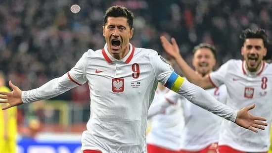 lista de convocados de polonia