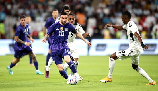 messi qatar 2022 momento