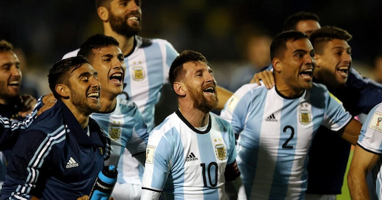 eliminatorias para el mundial 2026