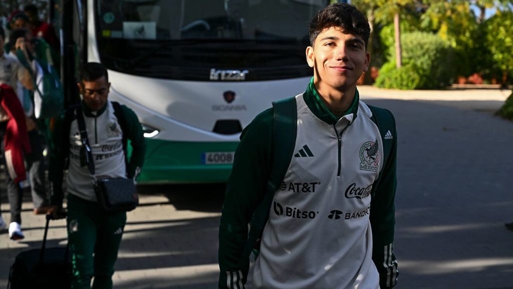 mexico tata martino qatar 2022