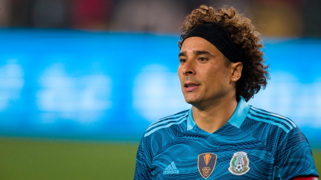ochoa mexico qatar 2022
