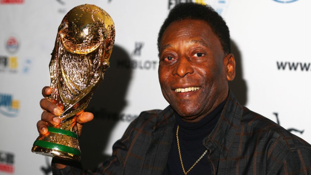 murió pelé
