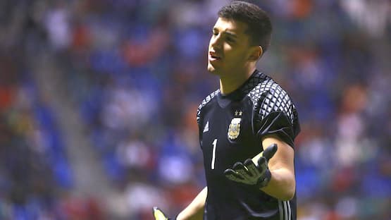geronimo rulli convocados argentina qatar 2022