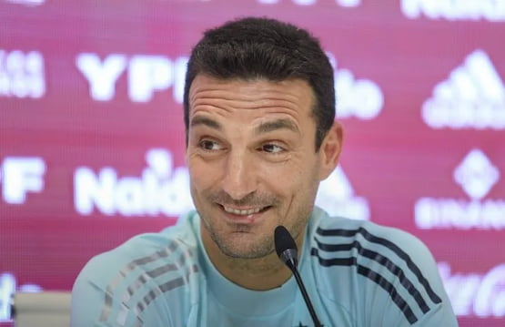 scaloni argentina candidato