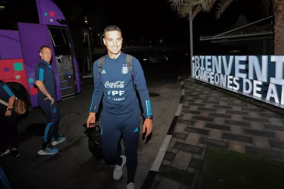 scaloni argentina candidato