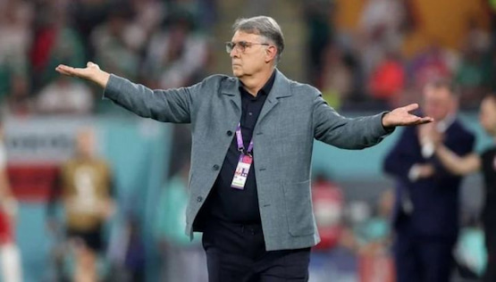 tata martino se va de mexico