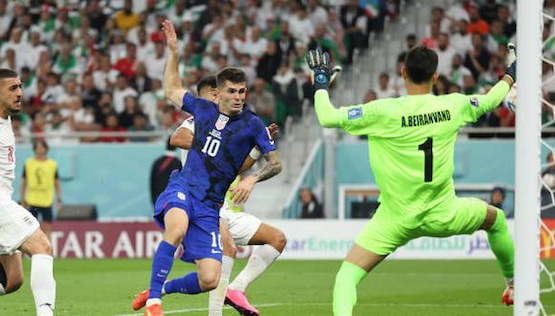 qatar 2022 estados unidos iran