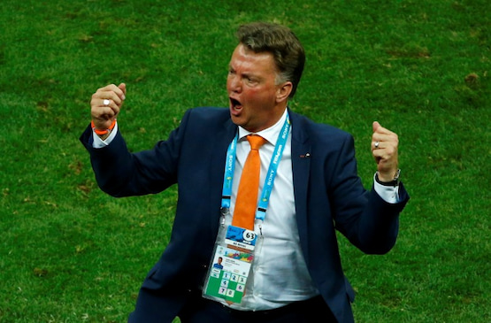 van gaal boicot qatar 2022