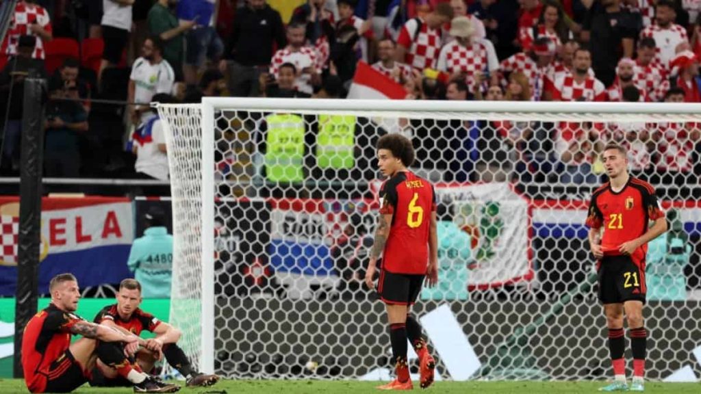 Alemania eliminada de Qatar 2022
