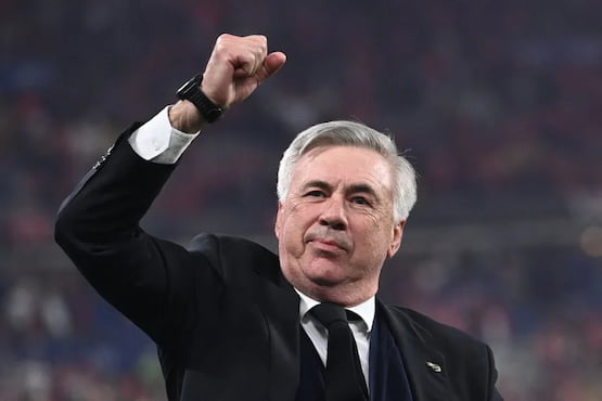ancelotti brasil