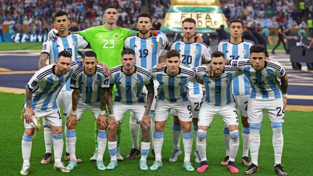 Chiqui Tapia: Scaloni