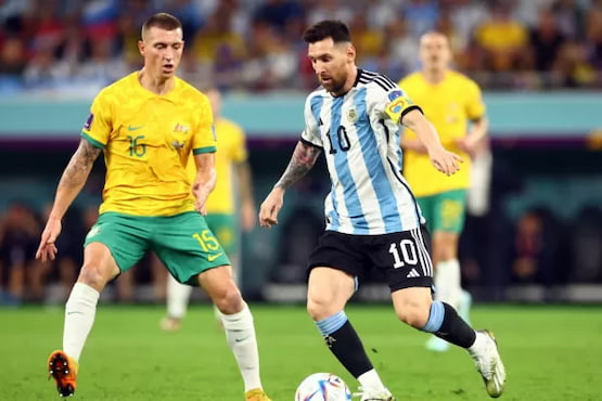 argentina contra australia