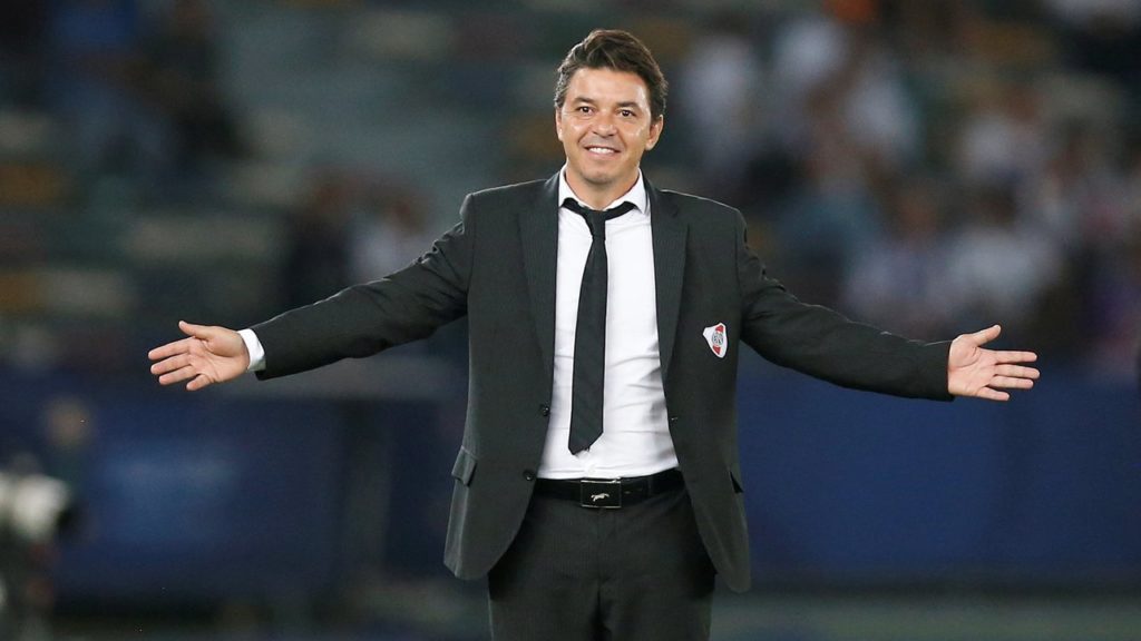 Chiqui Tapia: Scaloni