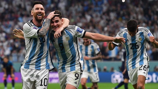 argentina a la final de qatar 2022
