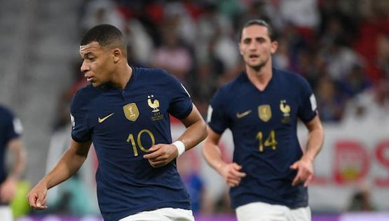 rabiot mbappe