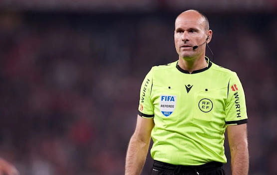 arbitro argentina holanda