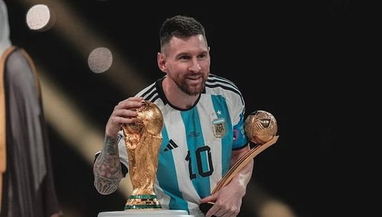 fotos de messi
