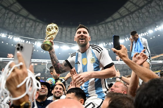 a que hora llega la seleccion a argentina
