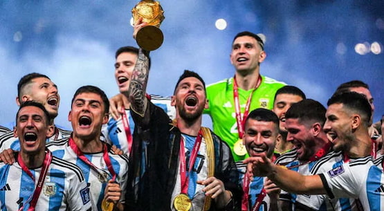 mejores fotos de messi