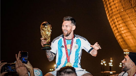 messi