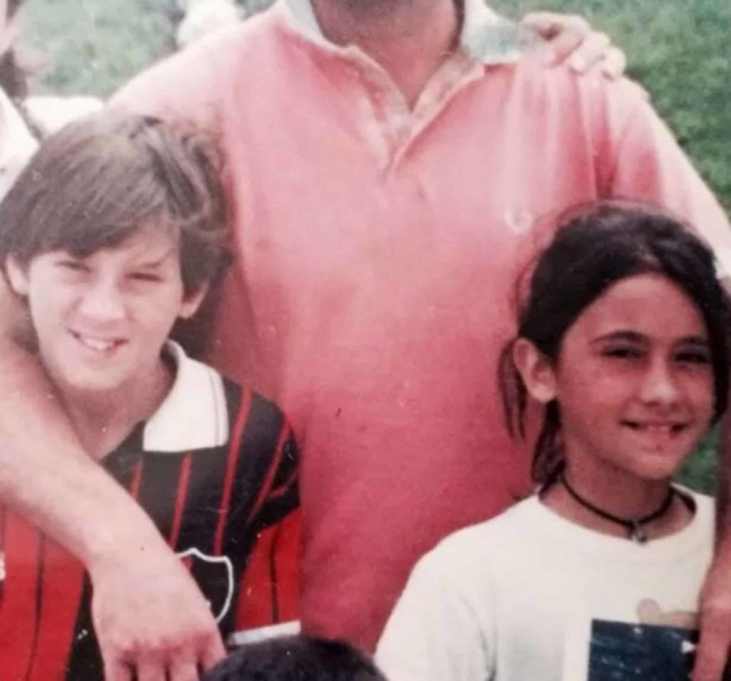 Lionel y Antonella: los secretos de una historia de amor