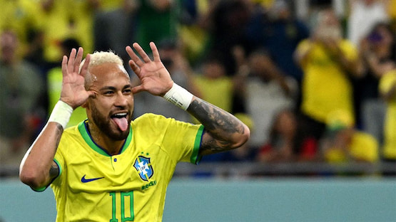 neymar mundial 2026 messi