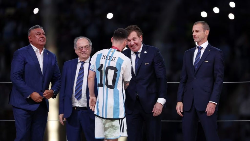 Premio The Best FIFA 2022