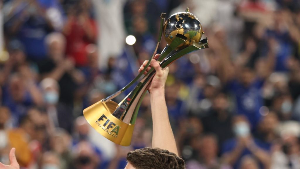 Elecciones en la FIFA: Gianni Infantino