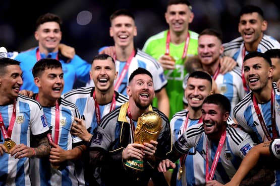 cuántas personas vieron la final del mundial 2022
