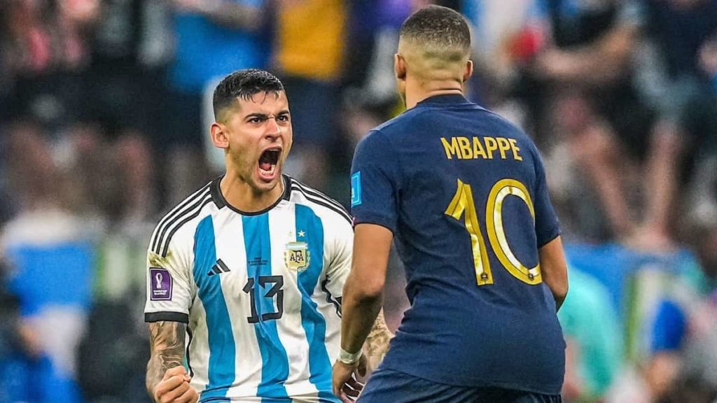 Ibrahimovic sobre la Selección Argentina