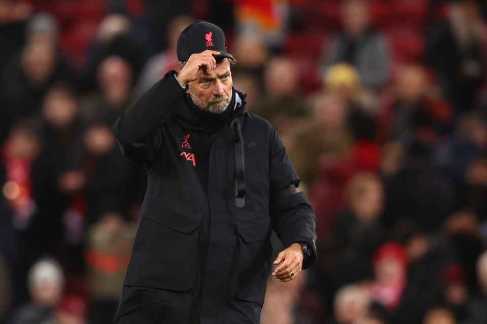klopp seleccion alemania