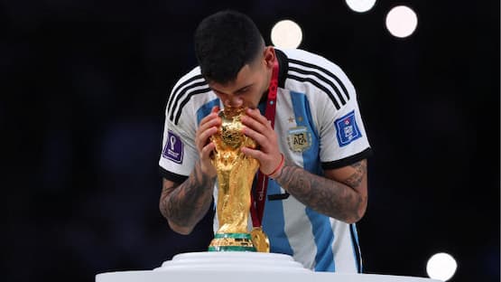 cuti romero campeon del mundo