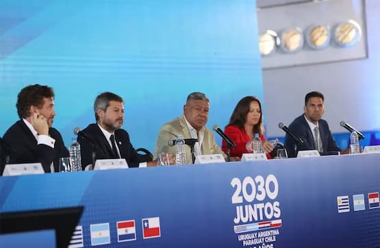 Cuáles son los posibles estadios del Mundial 2030