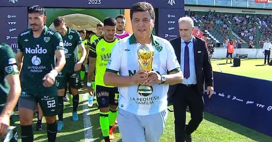 passarella homenja sarmiento