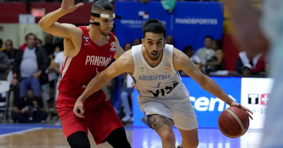 eliminatorias para el mundial de basquet argentina