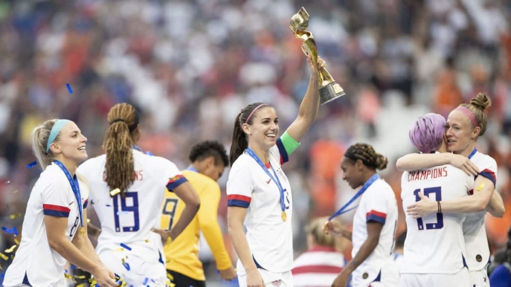 Mundial de Fútbol femenino 2023