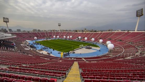 cuales serian los estadios de chile para el mundial 2030