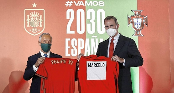 estadios para el mundial 2030 españa