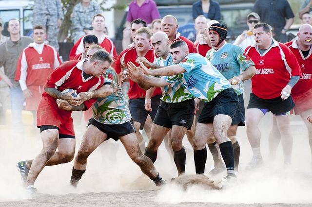 cuanto dura un partido de rugby del mundial