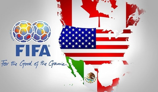 dónde será el mundial 2026
